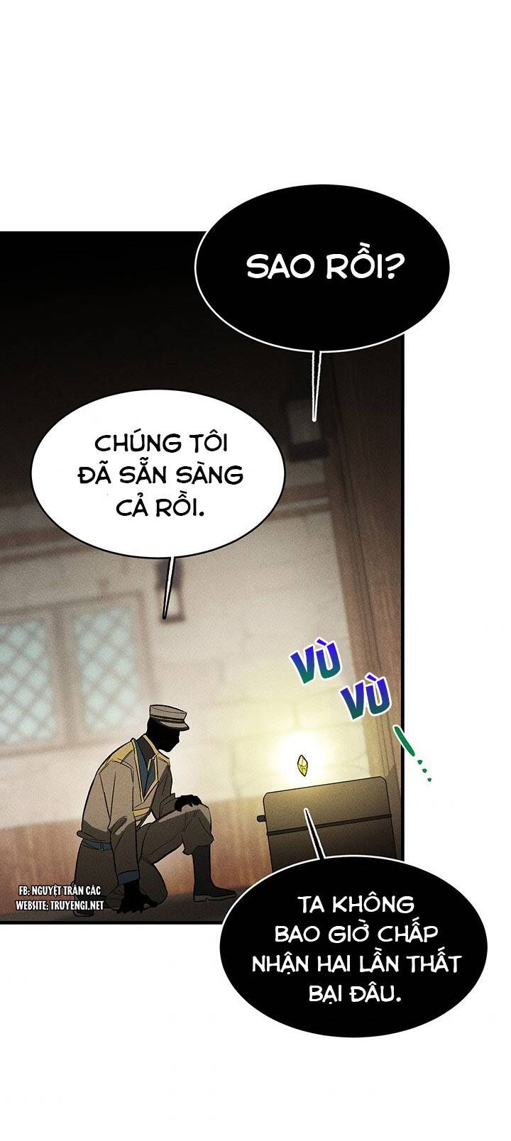 Nữ Đầu Bếp Hoàng Gia Chapter 38 - Trang 2