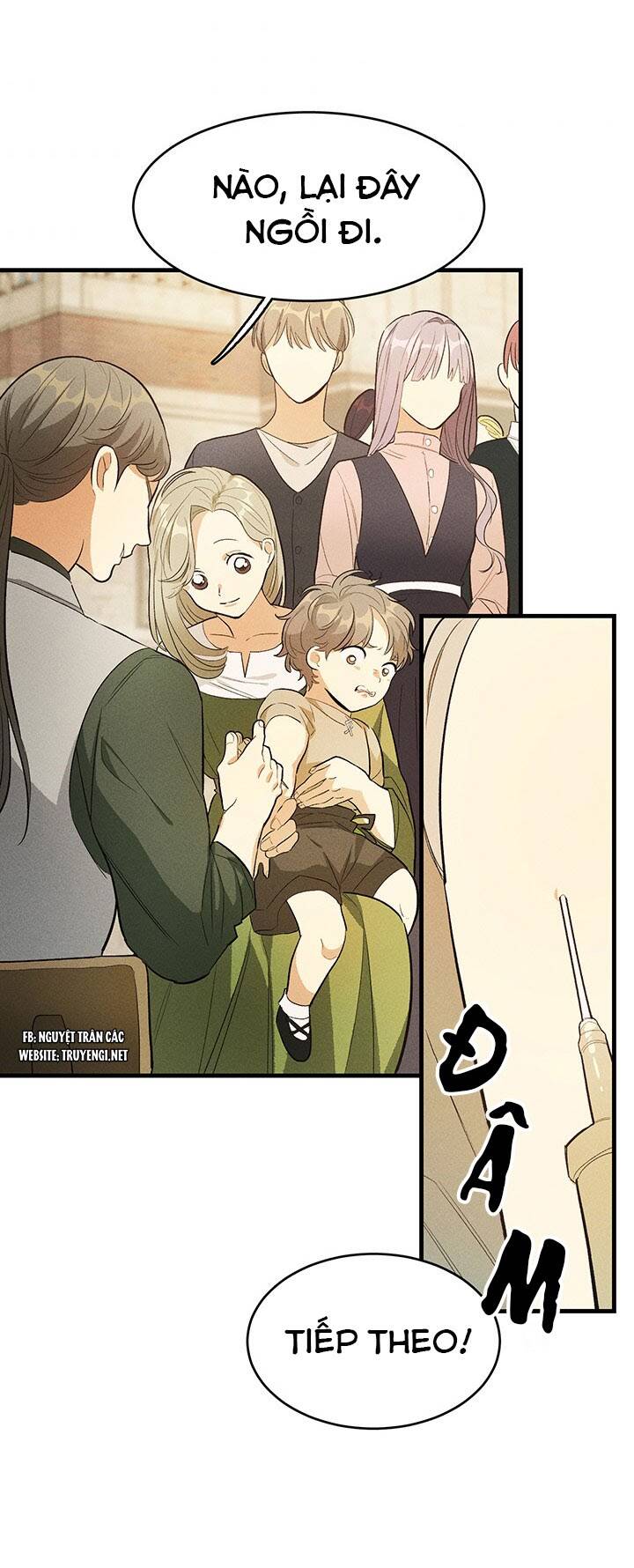 Nữ Đầu Bếp Hoàng Gia Chapter 38 - Trang 2