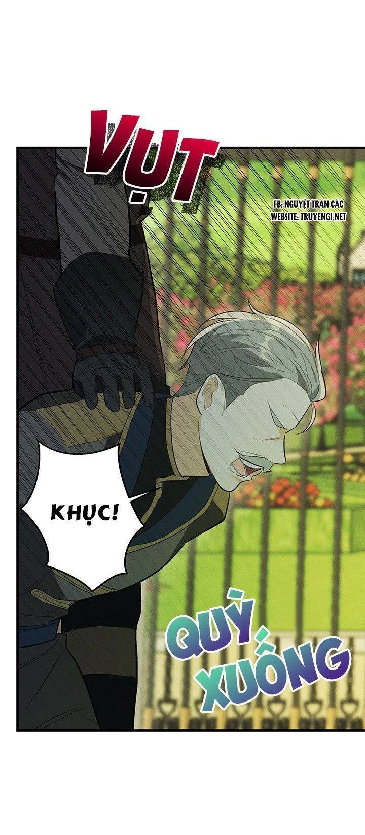 Nữ Đầu Bếp Hoàng Gia Chapter 38 - Trang 2