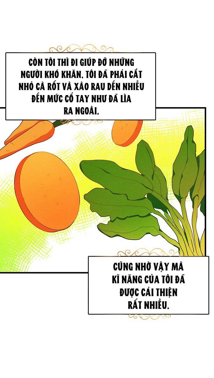 Nữ Đầu Bếp Hoàng Gia Chapter 39 - Trang 2