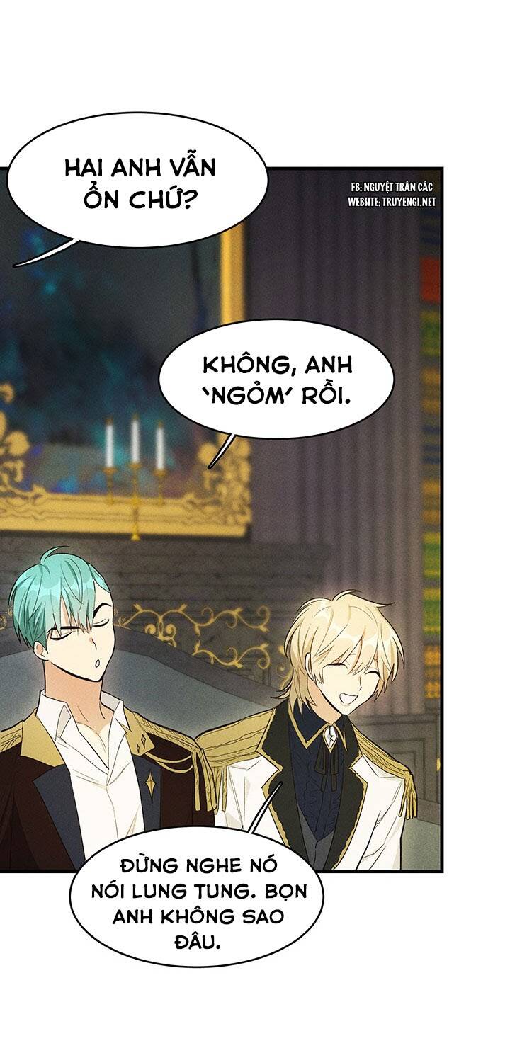 Nữ Đầu Bếp Hoàng Gia Chapter 39 - Trang 2