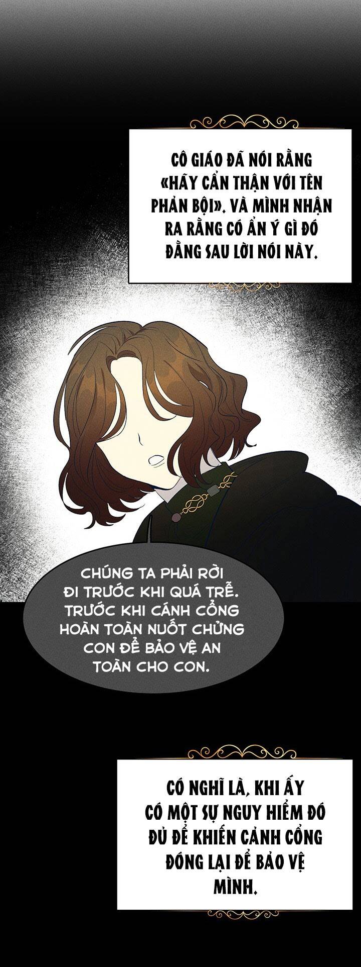 Nữ Đầu Bếp Hoàng Gia Chapter 39 - Trang 2