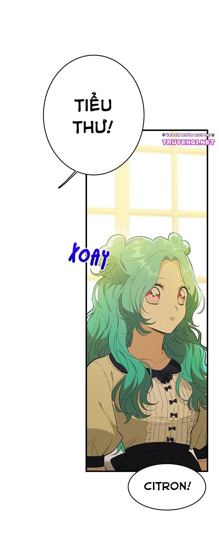 Nữ Đầu Bếp Hoàng Gia Chapter 39 - Trang 2