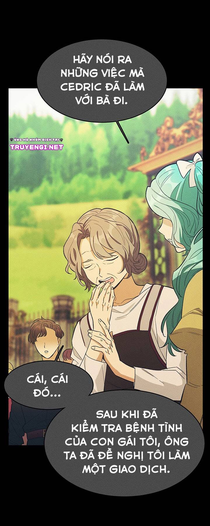 Nữ Đầu Bếp Hoàng Gia Chapter 39 - Trang 2