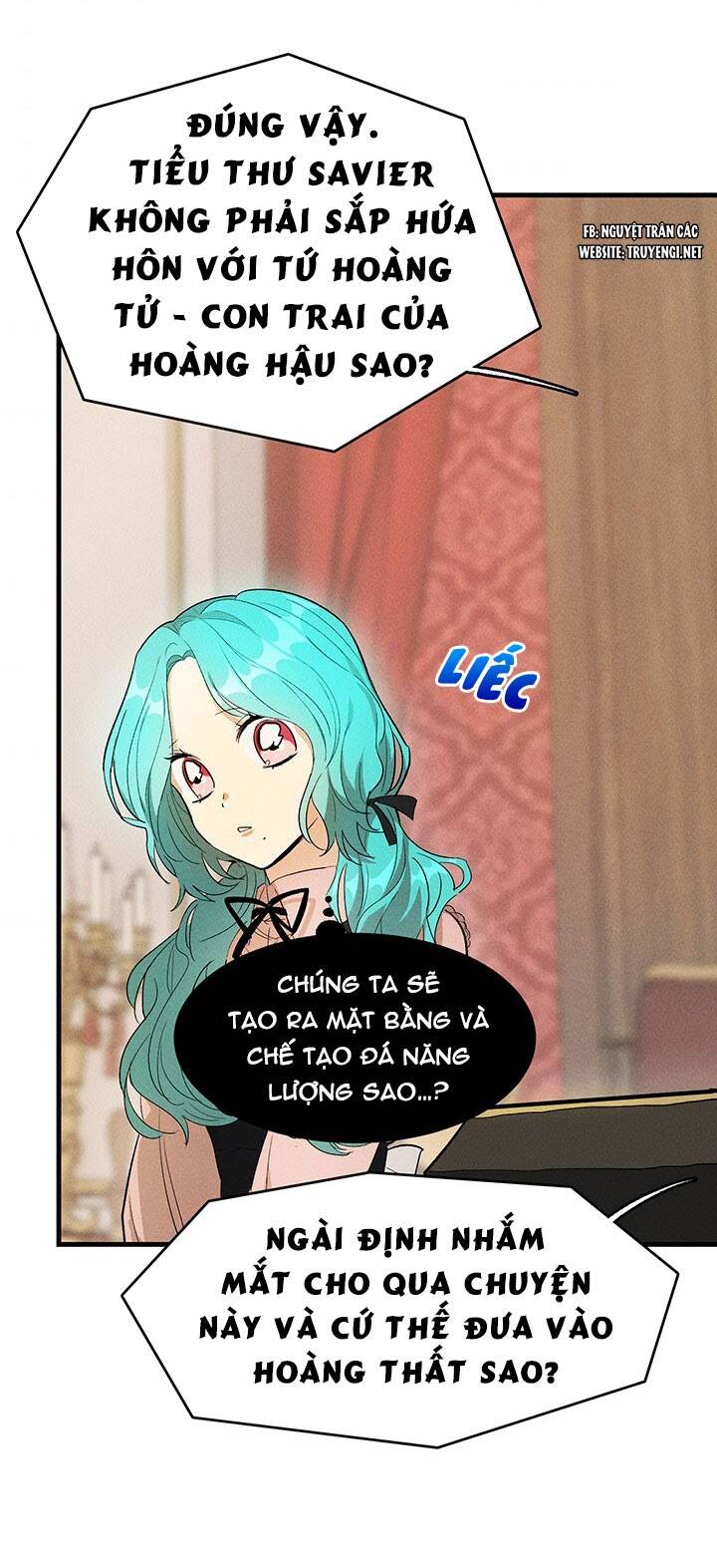 Nữ Đầu Bếp Hoàng Gia Chapter 39 - Trang 2