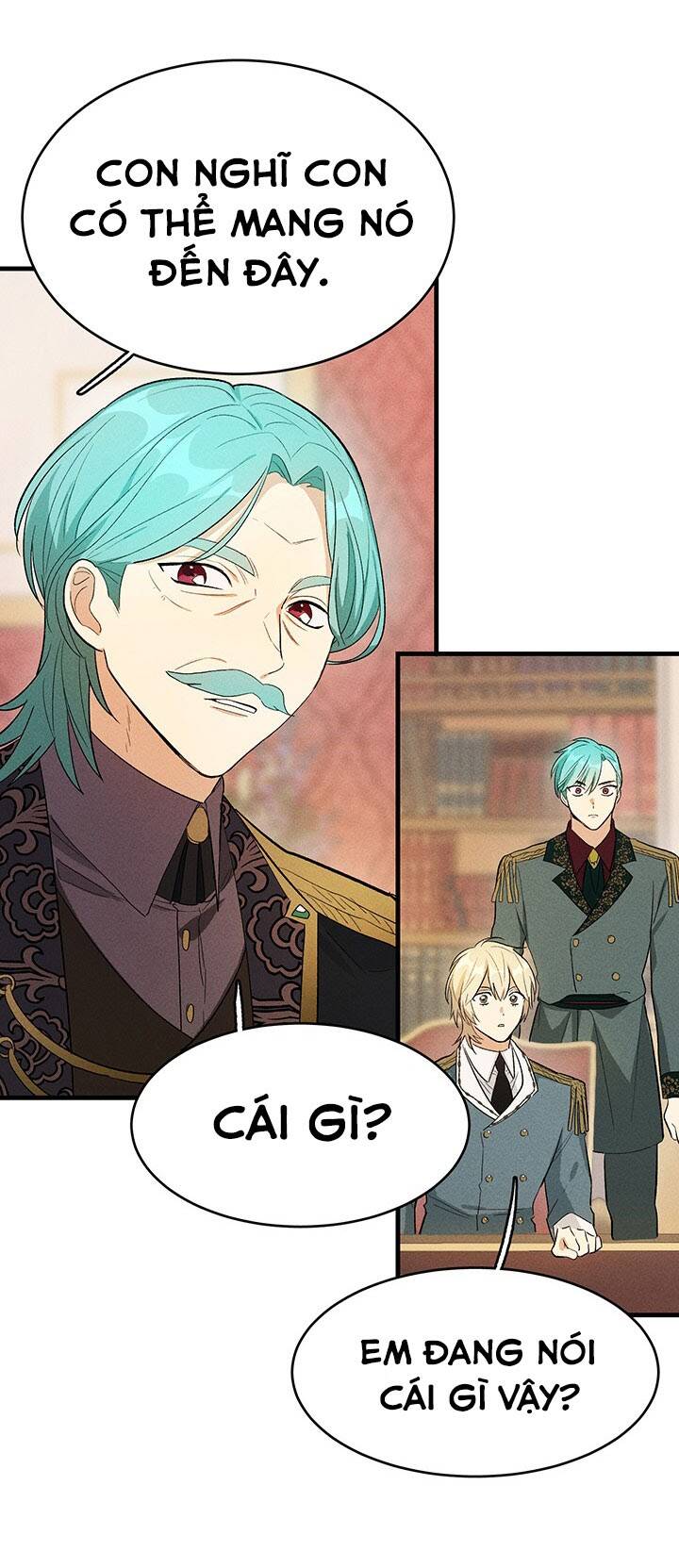 Nữ Đầu Bếp Hoàng Gia Chapter 39 - Trang 2