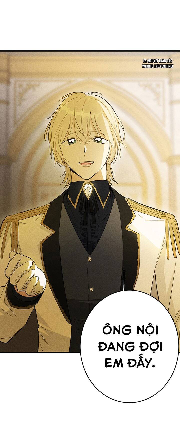 Nữ Đầu Bếp Hoàng Gia Chapter 39 - Trang 2