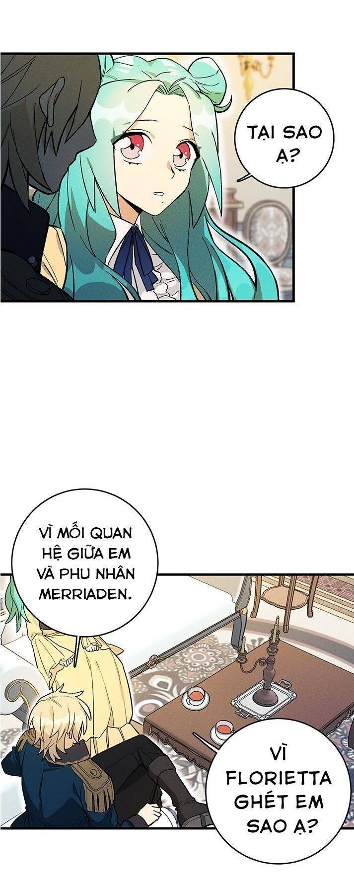 Nữ Đầu Bếp Hoàng Gia Chapter 4 - Trang 2