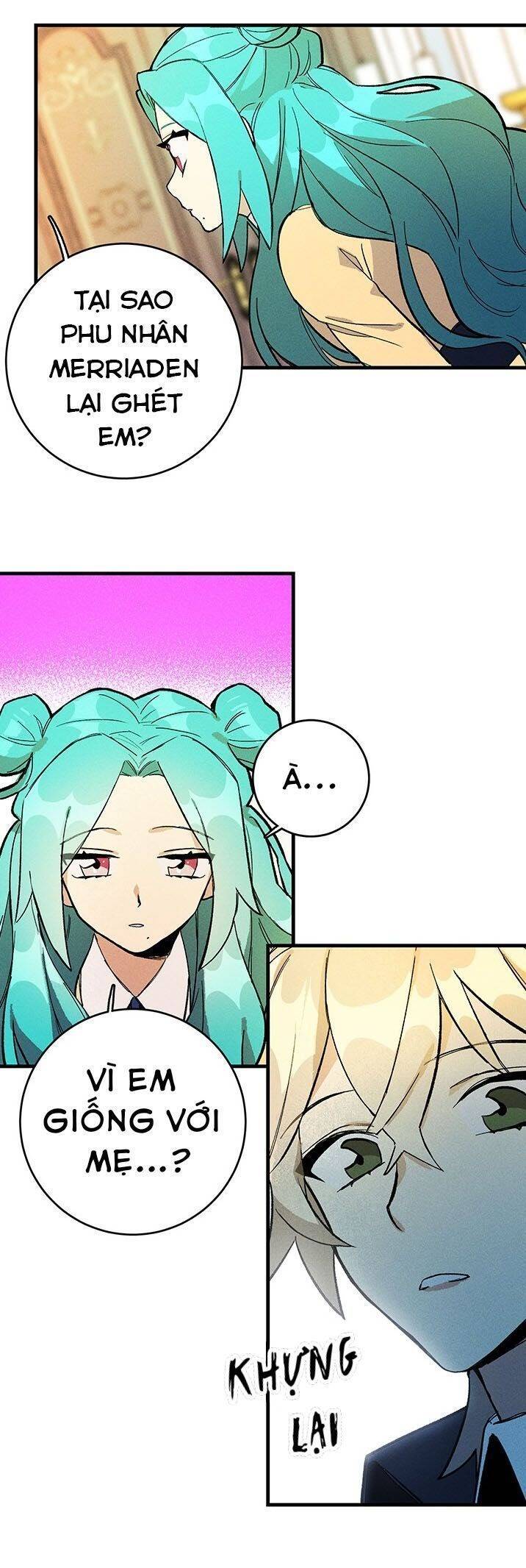 Nữ Đầu Bếp Hoàng Gia Chapter 4 - Trang 2