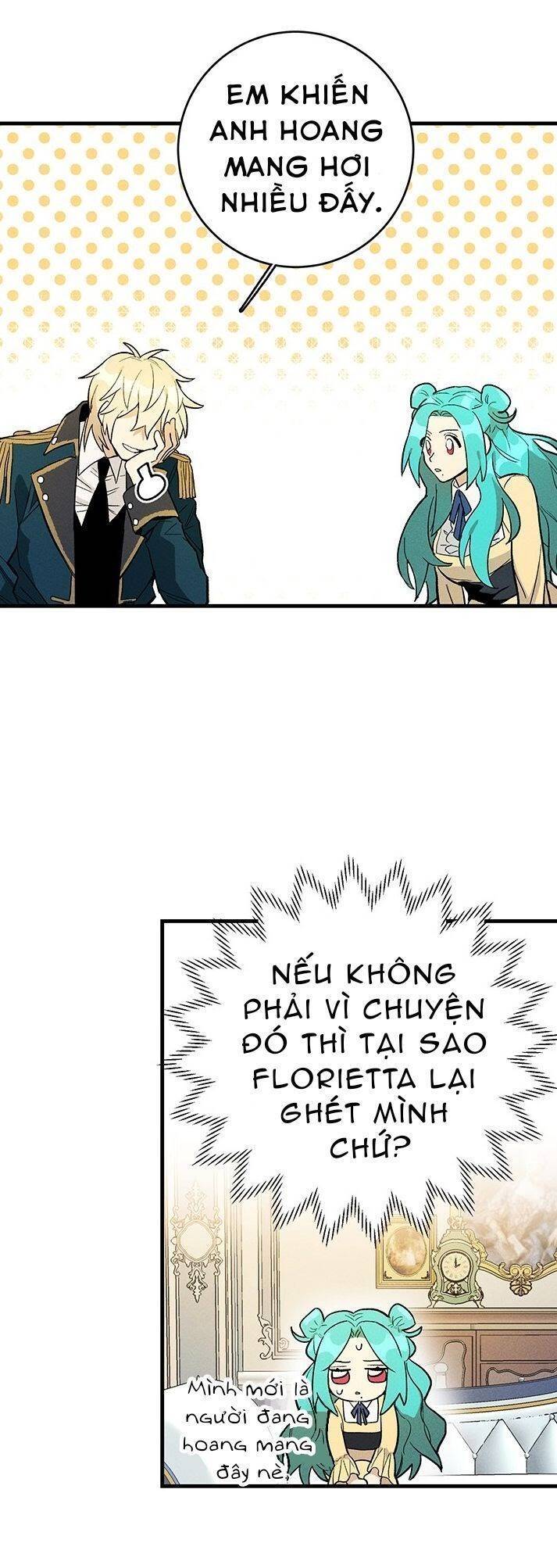 Nữ Đầu Bếp Hoàng Gia Chapter 4 - Trang 2