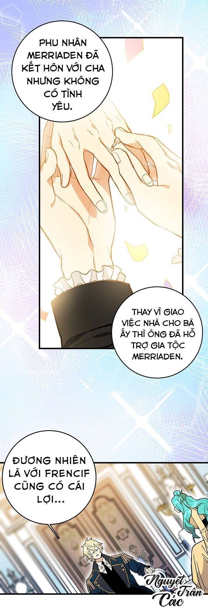 Nữ Đầu Bếp Hoàng Gia Chapter 4 - Trang 2