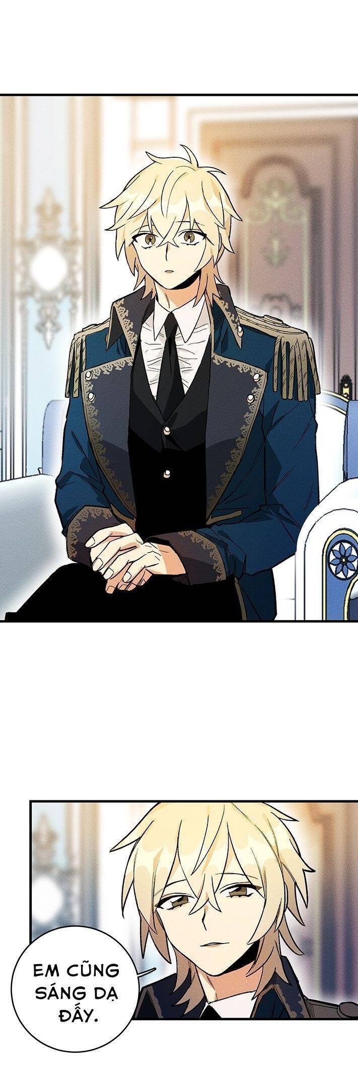 Nữ Đầu Bếp Hoàng Gia Chapter 4 - Trang 2