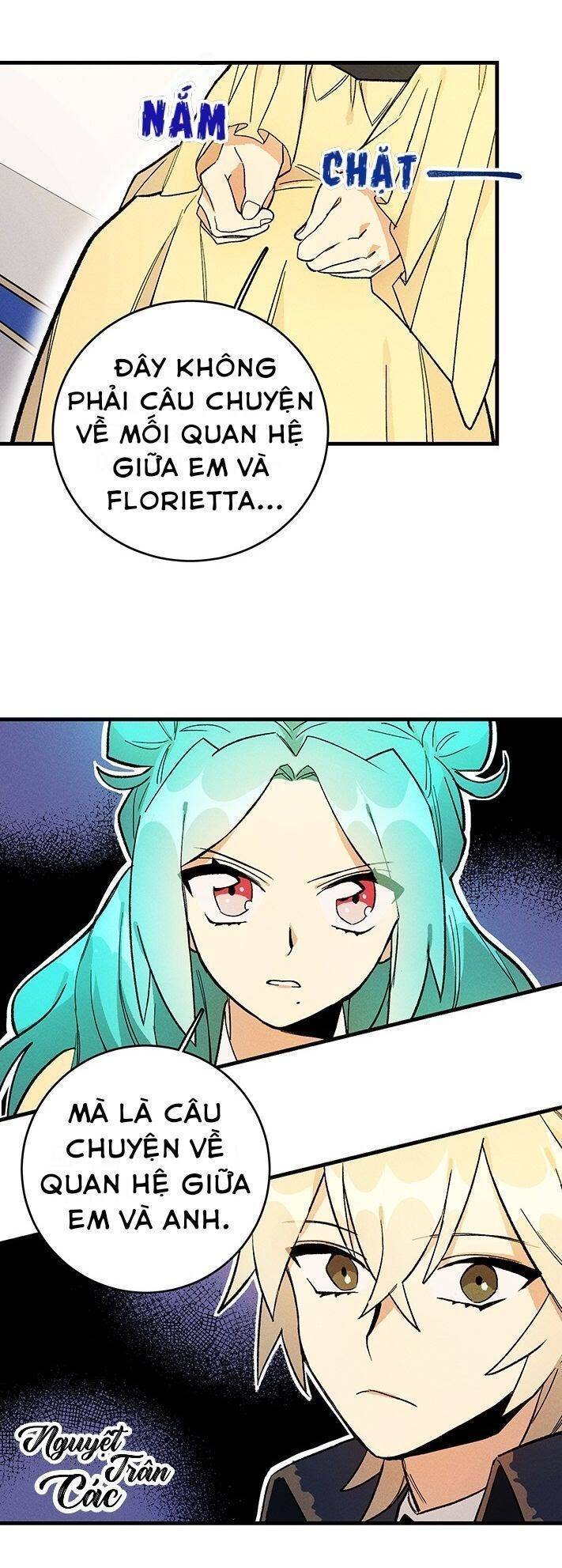 Nữ Đầu Bếp Hoàng Gia Chapter 4 - Trang 2