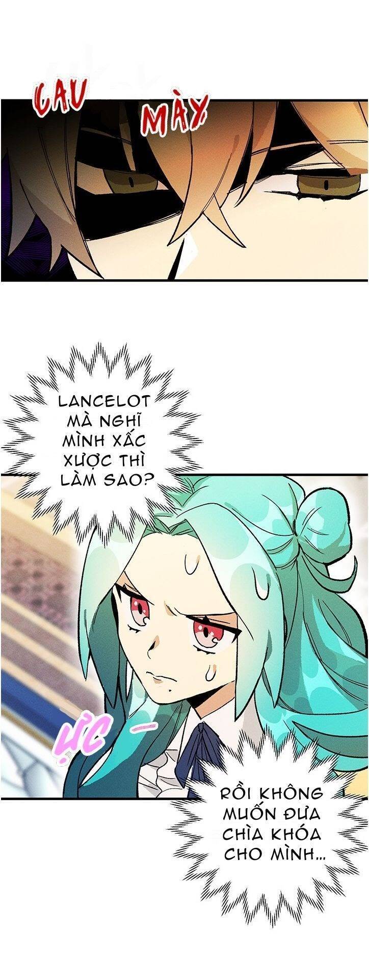 Nữ Đầu Bếp Hoàng Gia Chapter 4 - Trang 2