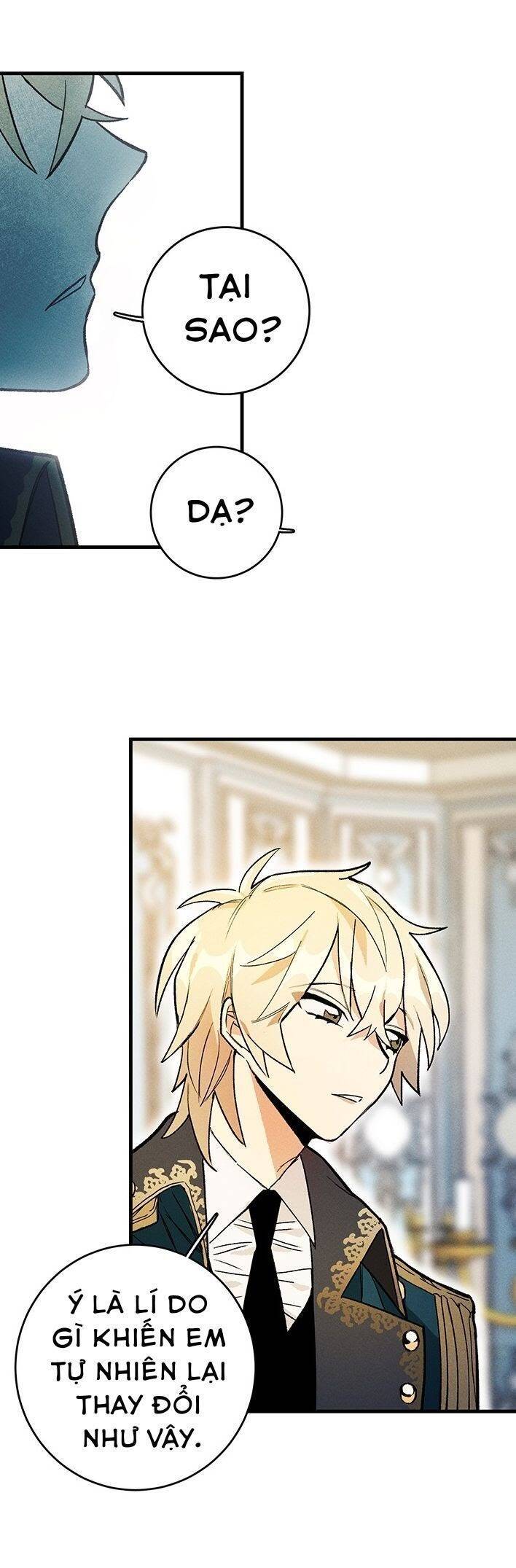 Nữ Đầu Bếp Hoàng Gia Chapter 4 - Trang 2