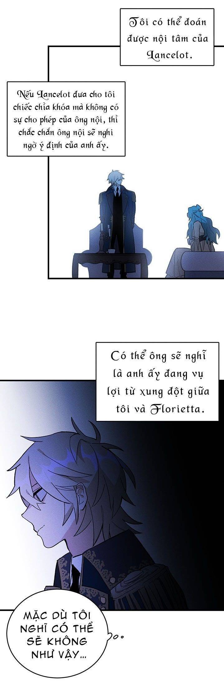 Nữ Đầu Bếp Hoàng Gia Chapter 4 - Trang 2