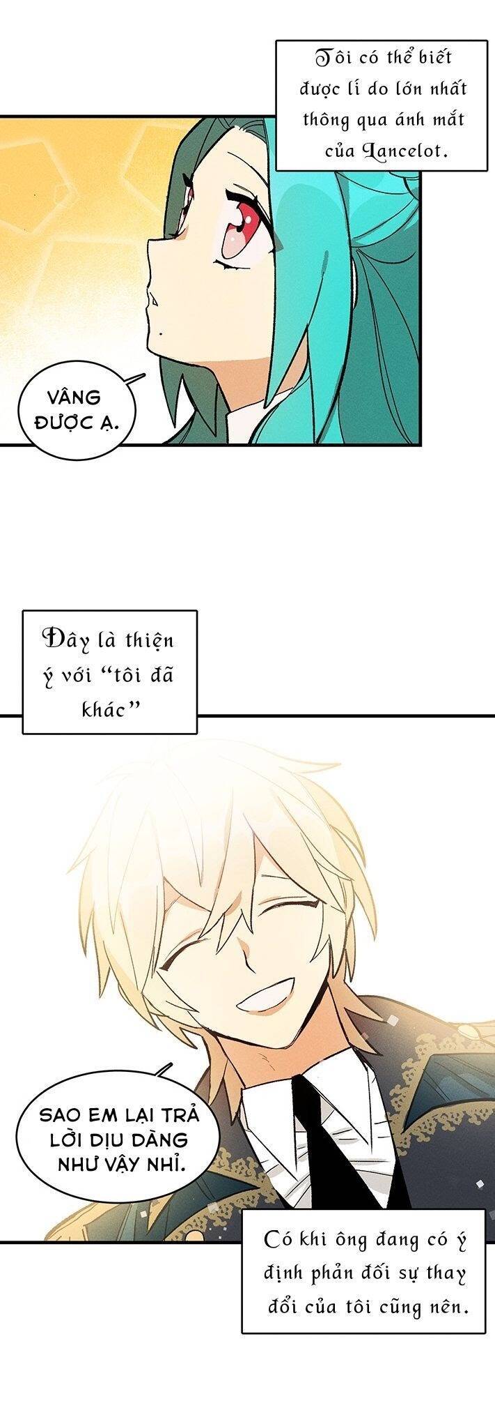 Nữ Đầu Bếp Hoàng Gia Chapter 4 - Trang 2