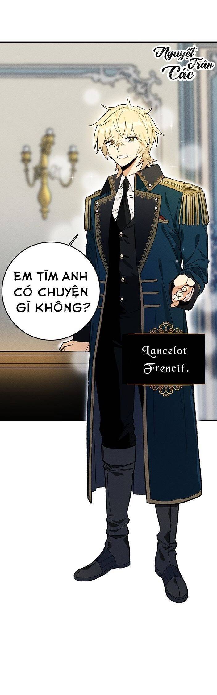 Nữ Đầu Bếp Hoàng Gia Chapter 4 - Trang 2