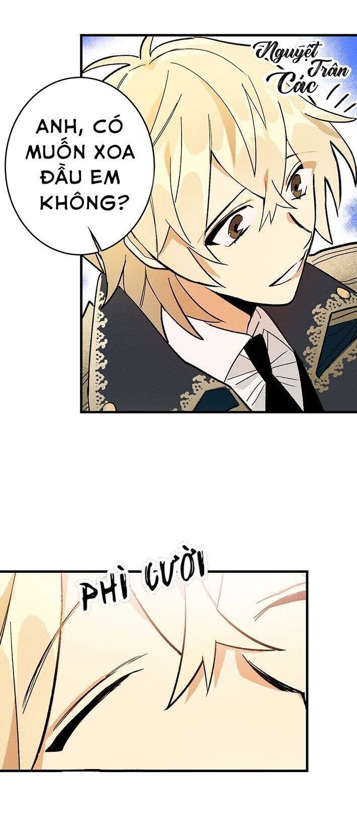 Nữ Đầu Bếp Hoàng Gia Chapter 4 - Trang 2