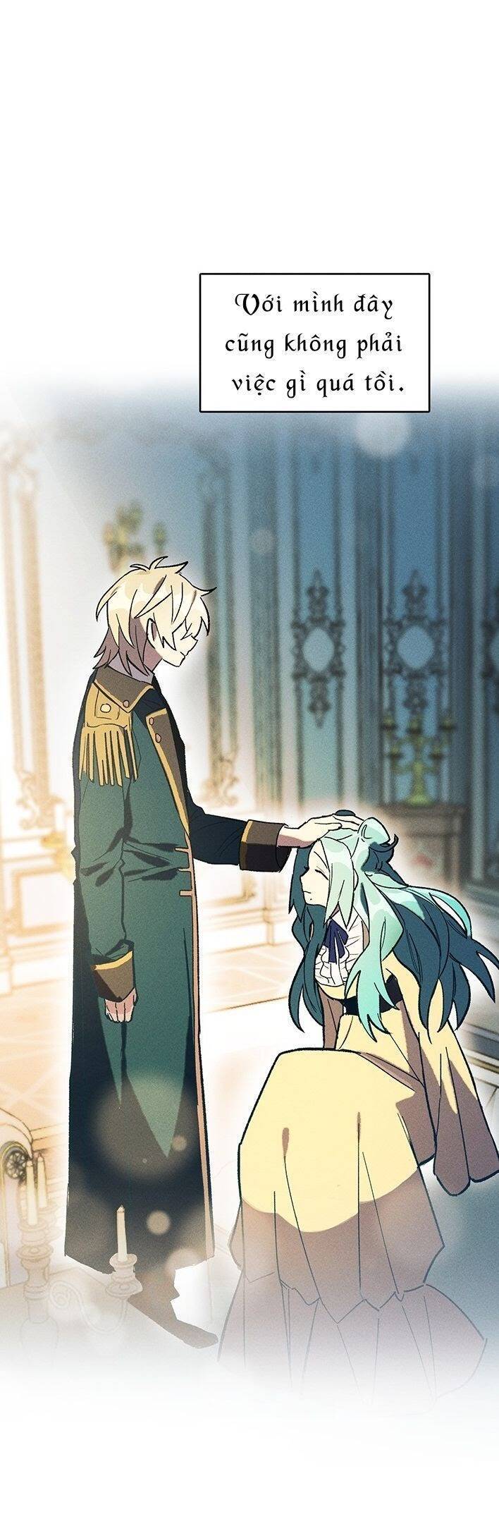 Nữ Đầu Bếp Hoàng Gia Chapter 4 - Trang 2