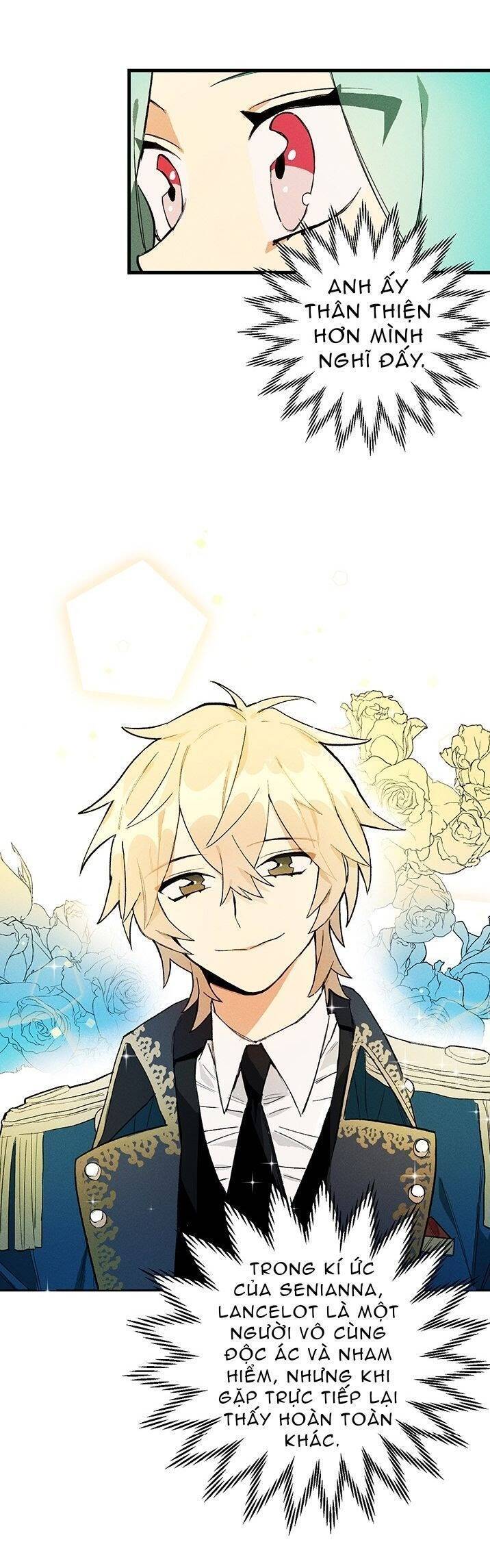 Nữ Đầu Bếp Hoàng Gia Chapter 4 - Trang 2