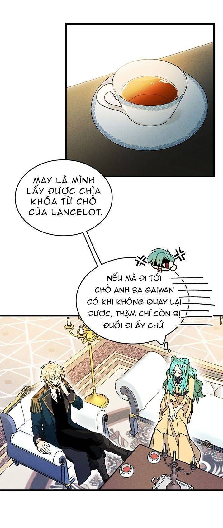 Nữ Đầu Bếp Hoàng Gia Chapter 4 - Trang 2