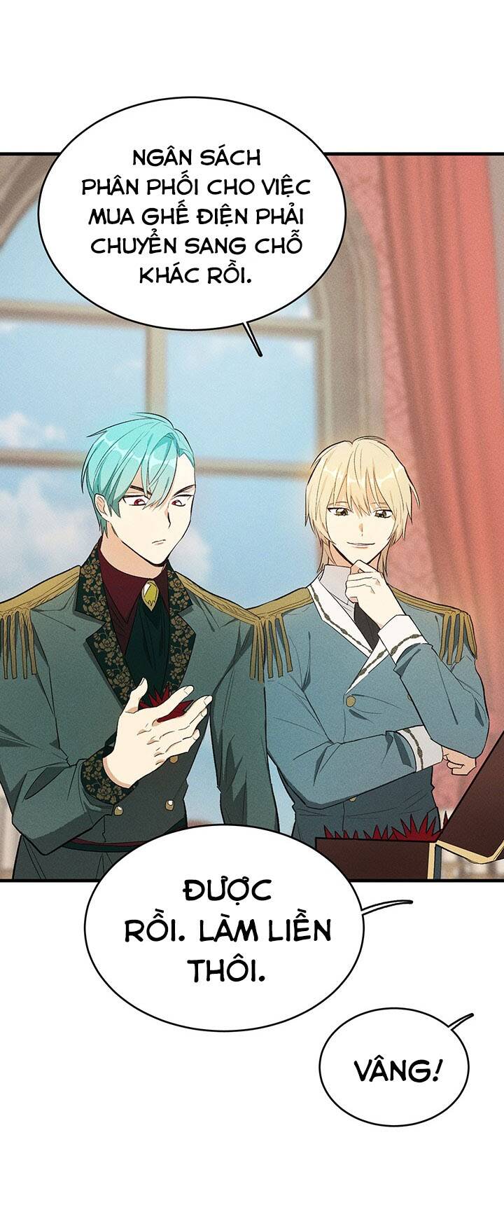 Nữ Đầu Bếp Hoàng Gia Chapter 40 - Trang 2