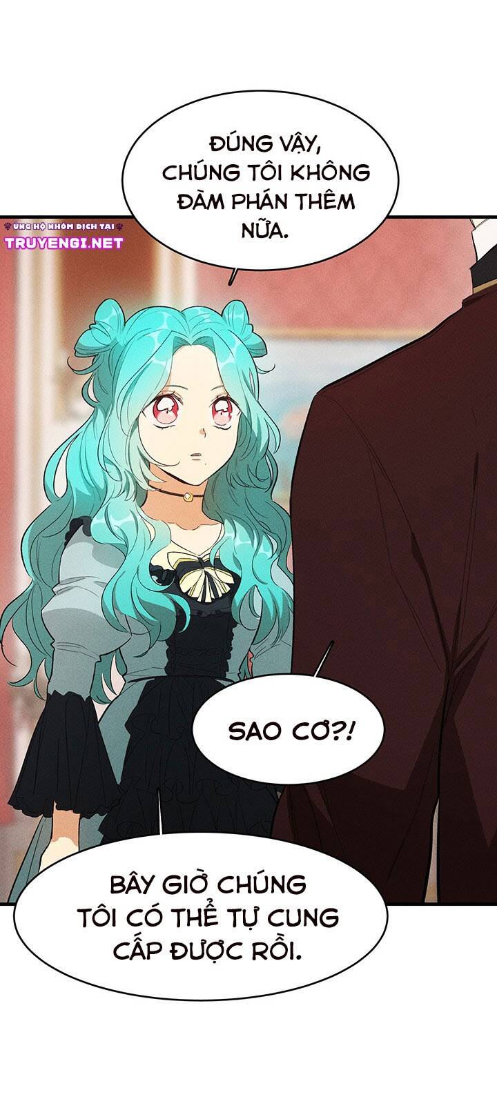 Nữ Đầu Bếp Hoàng Gia Chapter 40 - Trang 2