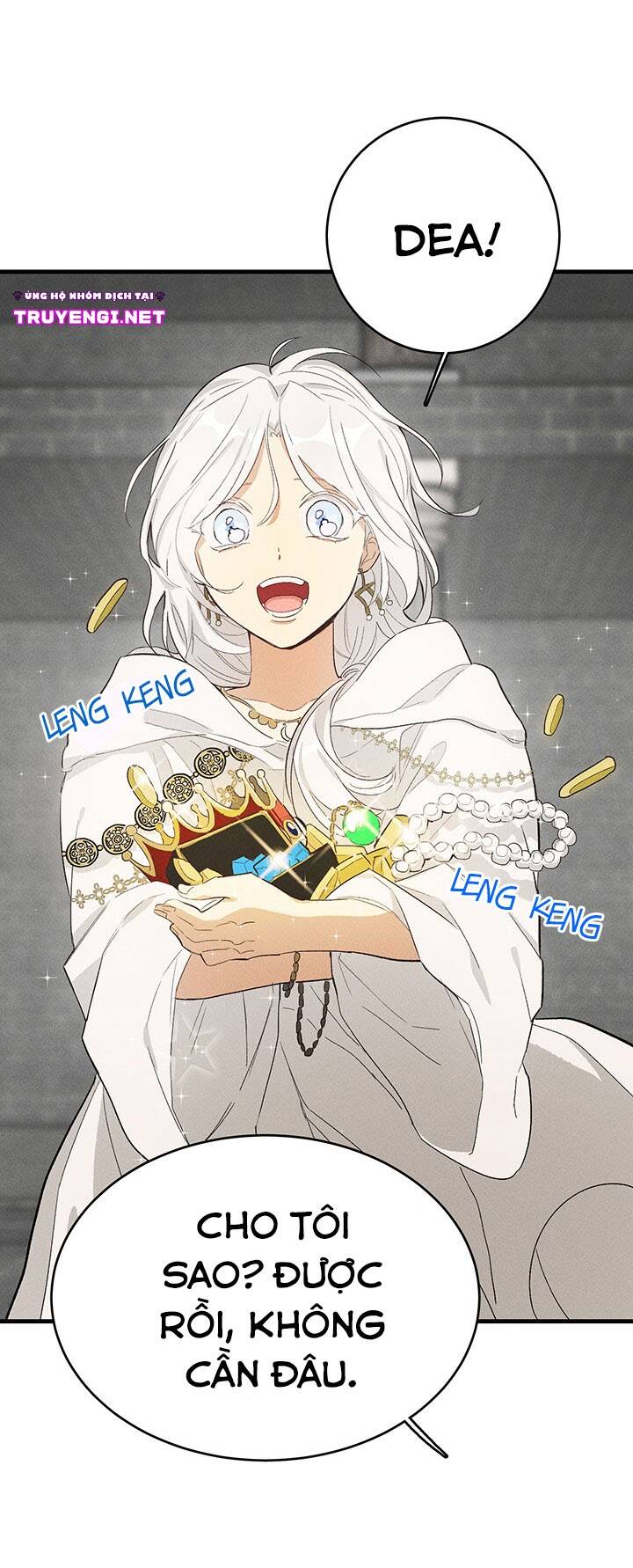 Nữ Đầu Bếp Hoàng Gia Chapter 40 - Trang 2