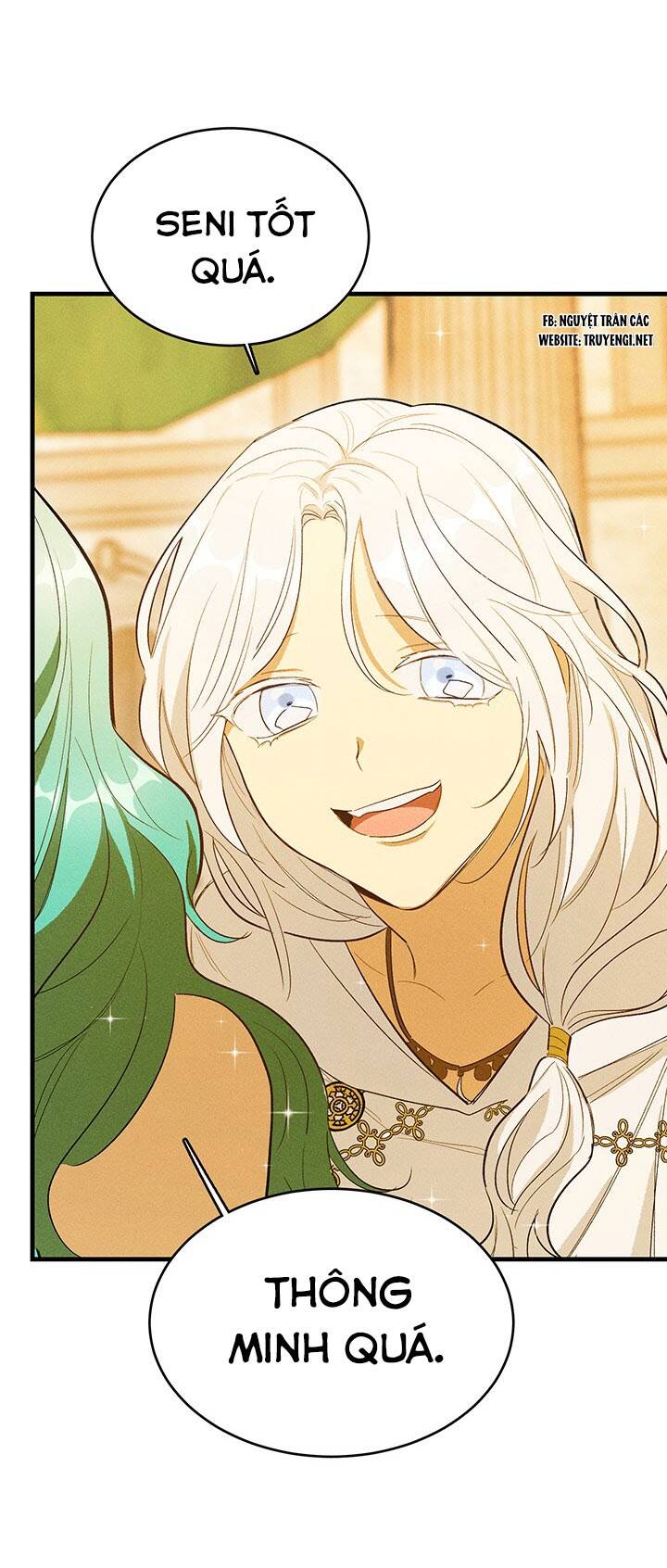 Nữ Đầu Bếp Hoàng Gia Chapter 40 - Trang 2