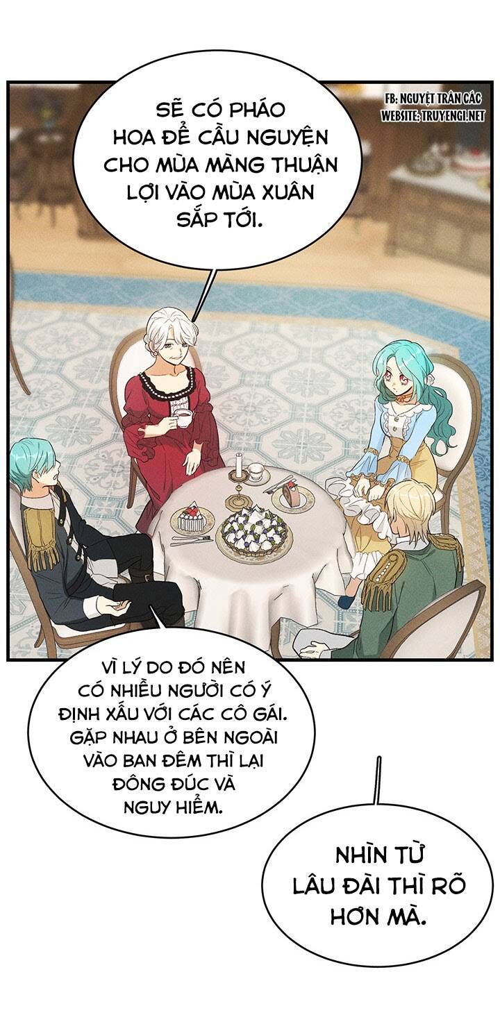 Nữ Đầu Bếp Hoàng Gia Chapter 41 - Trang 2