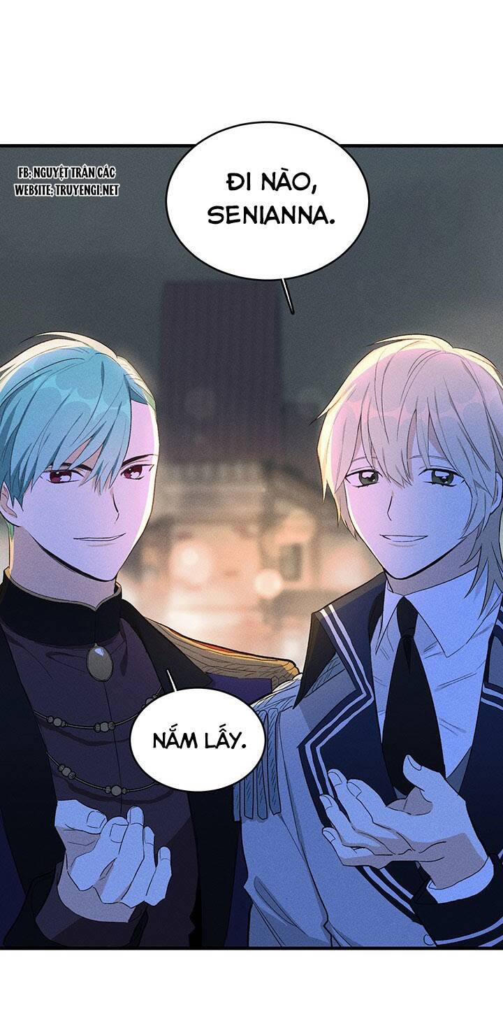 Nữ Đầu Bếp Hoàng Gia Chapter 41 - Trang 2