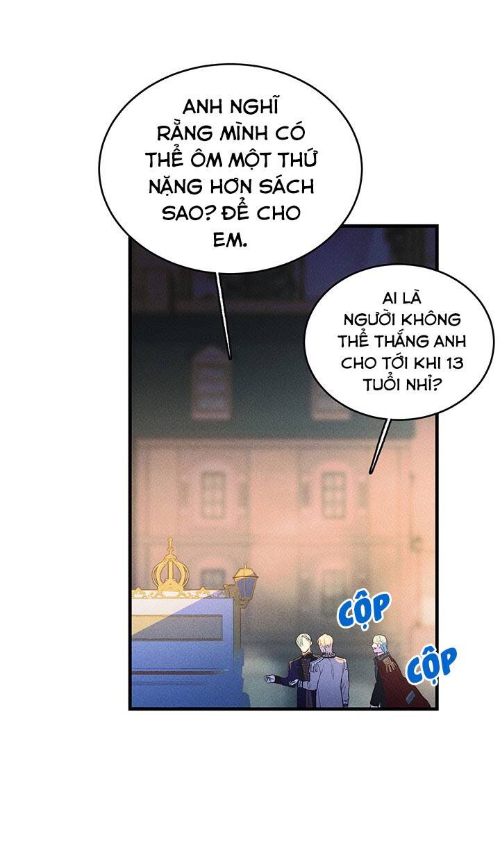 Nữ Đầu Bếp Hoàng Gia Chapter 41 - Trang 2