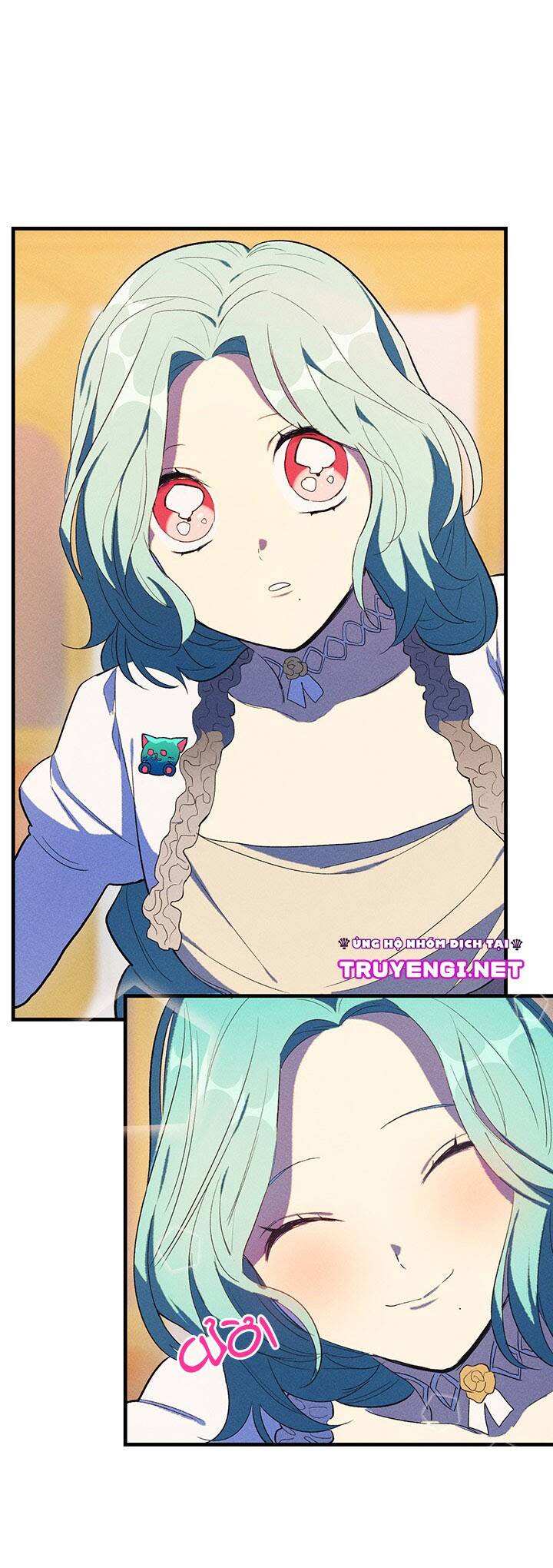 Nữ Đầu Bếp Hoàng Gia Chapter 41 - Trang 2