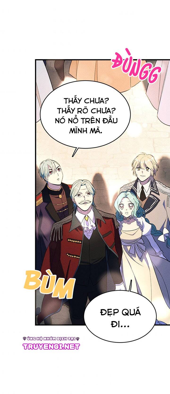 Nữ Đầu Bếp Hoàng Gia Chapter 41 - Trang 2