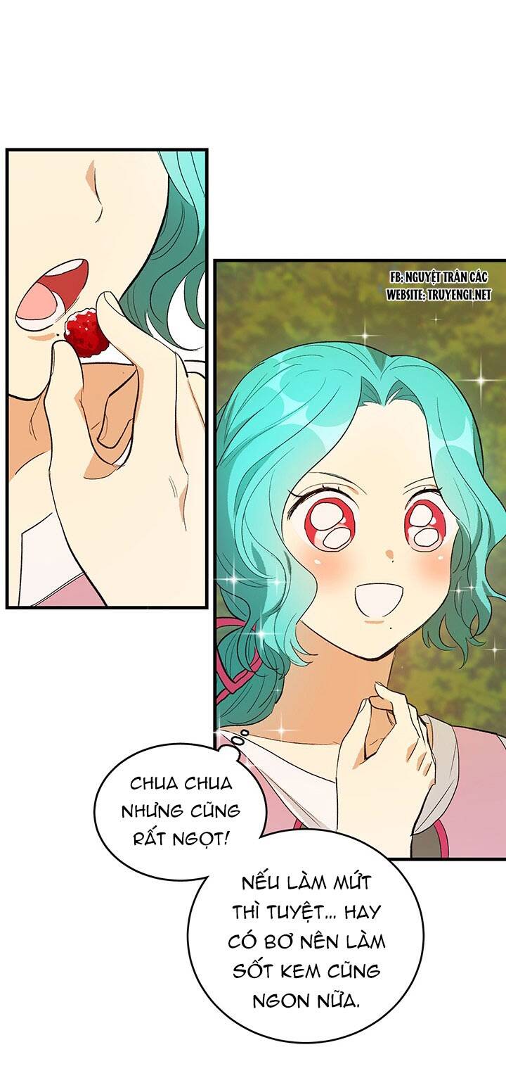 Nữ Đầu Bếp Hoàng Gia Chapter 41 - Trang 2