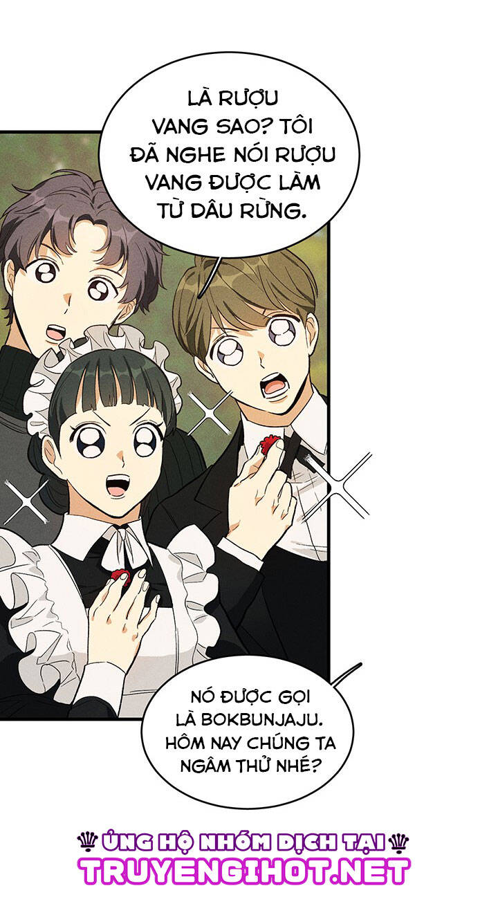 Nữ Đầu Bếp Hoàng Gia Chapter 42 - Trang 2