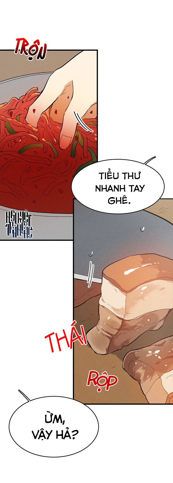 Nữ Đầu Bếp Hoàng Gia Chapter 42 - Trang 2