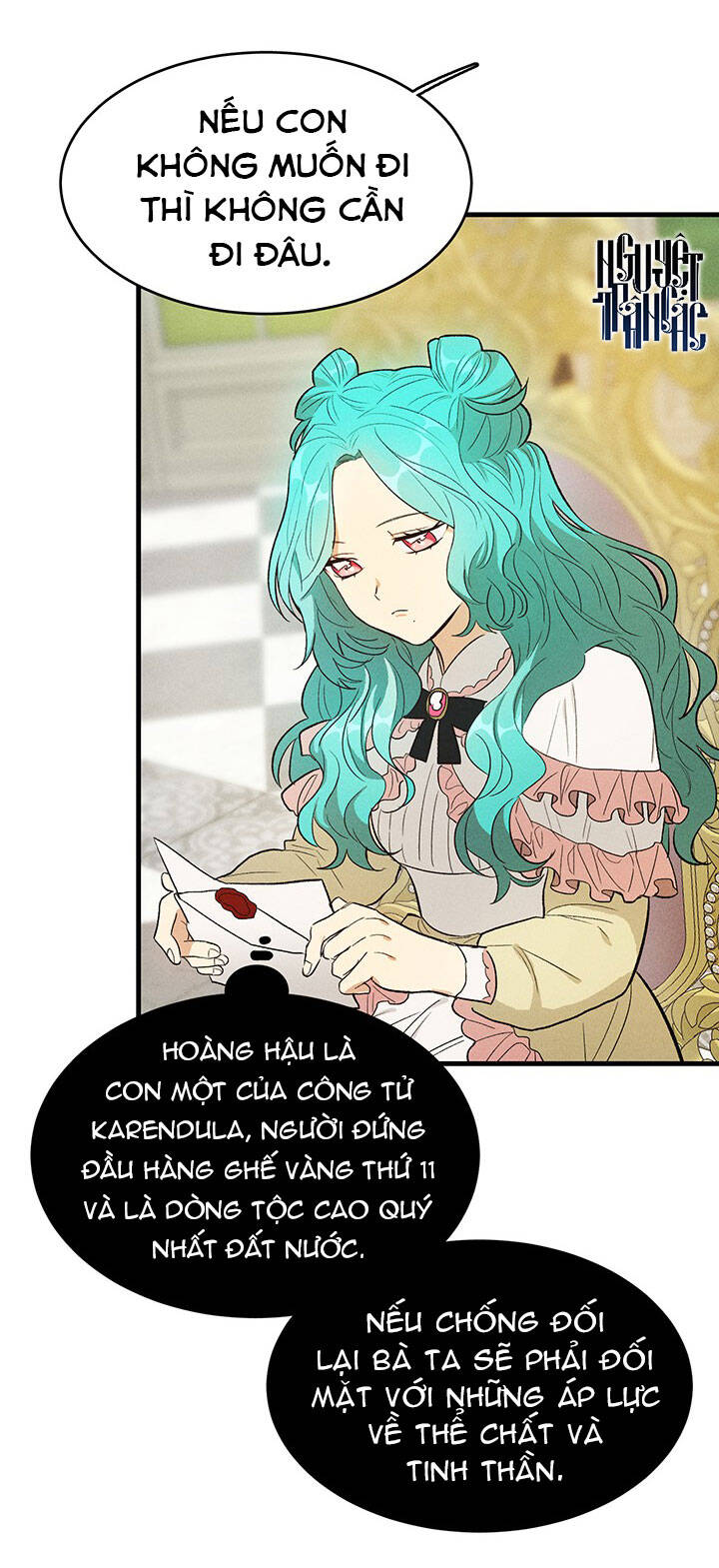 Nữ Đầu Bếp Hoàng Gia Chapter 42 - Trang 2