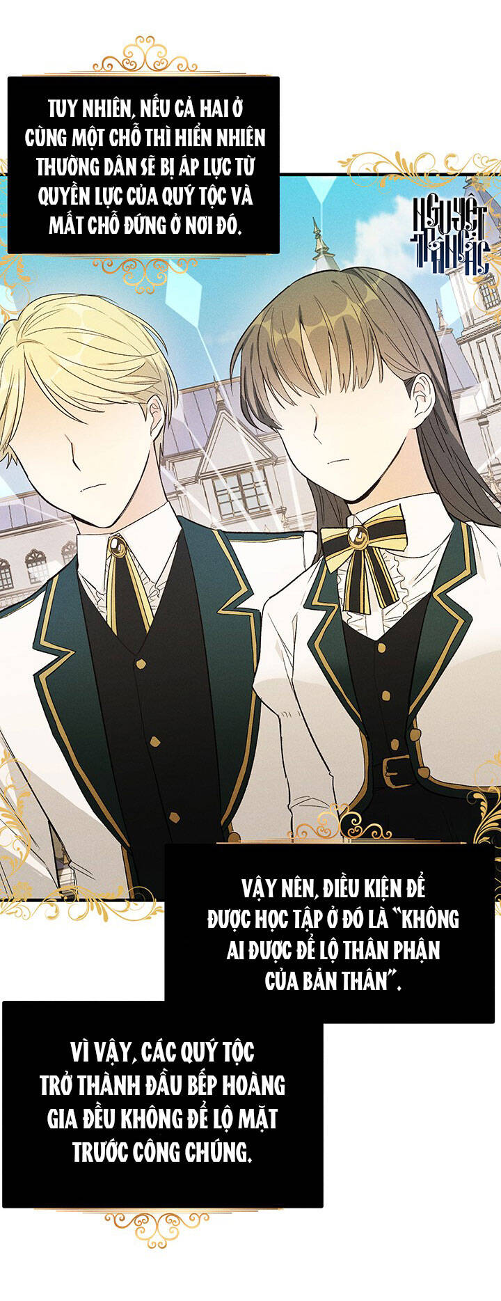 Nữ Đầu Bếp Hoàng Gia Chapter 43 - Trang 2