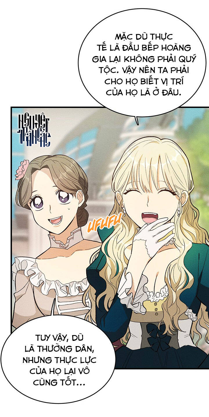 Nữ Đầu Bếp Hoàng Gia Chapter 43 - Trang 2