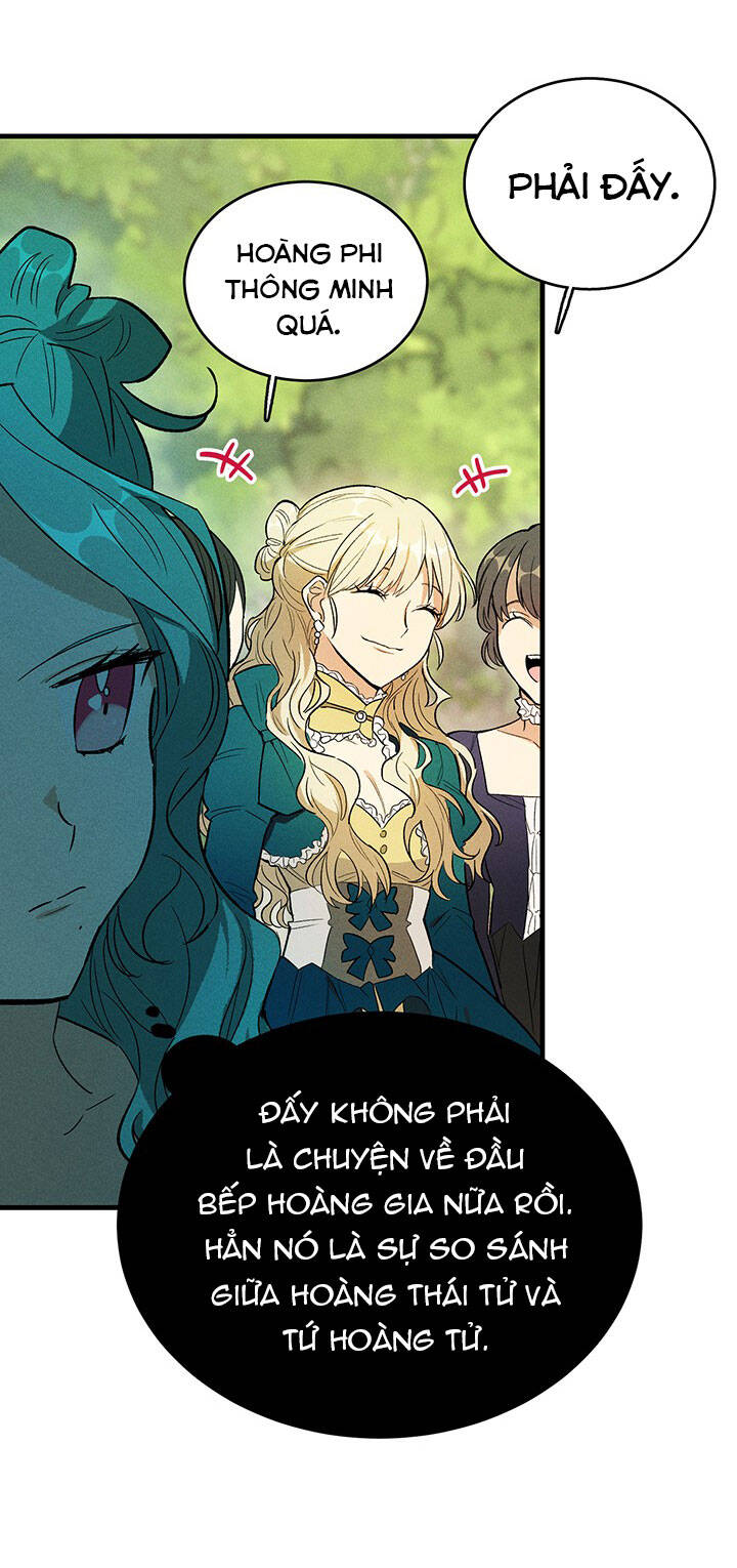 Nữ Đầu Bếp Hoàng Gia Chapter 43 - Trang 2