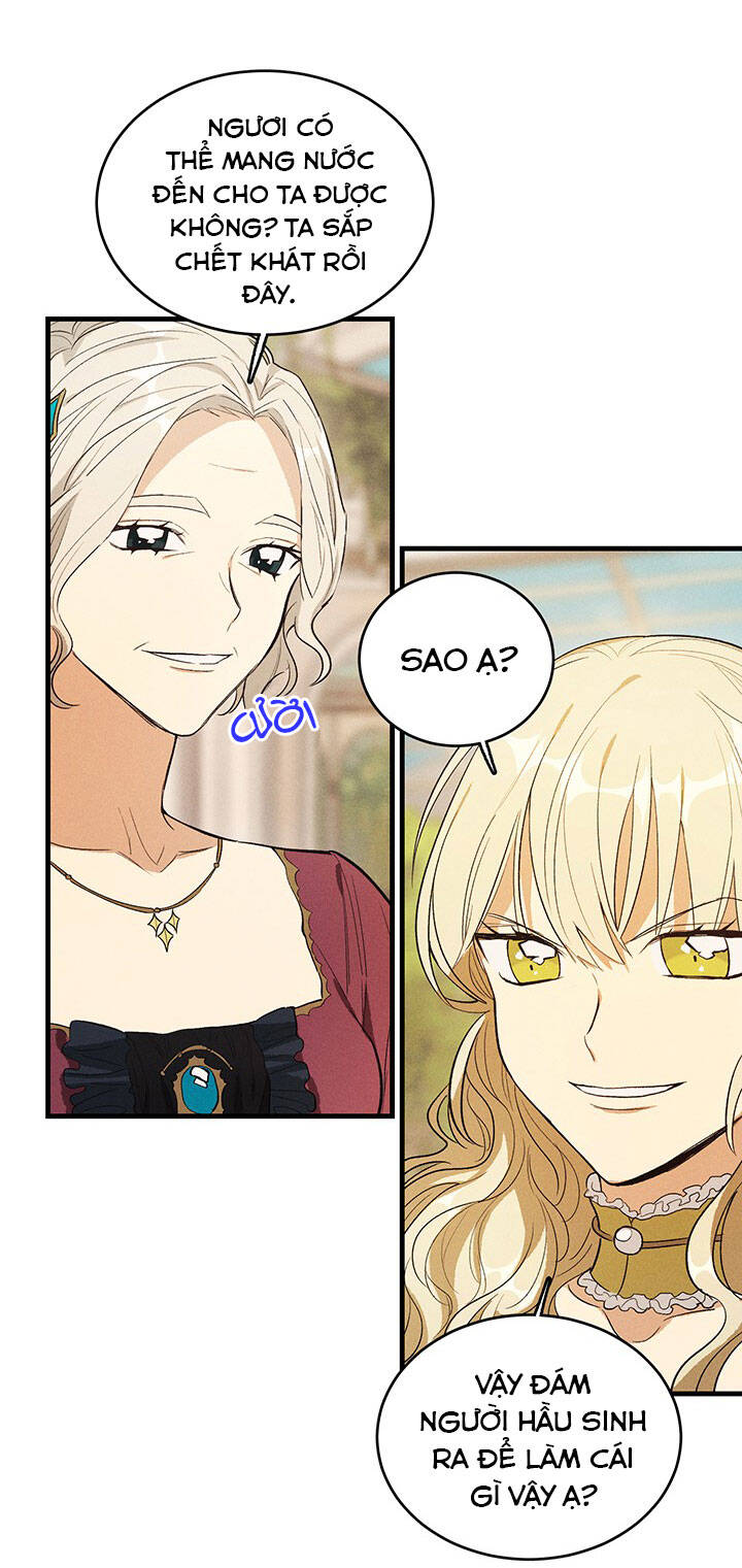 Nữ Đầu Bếp Hoàng Gia Chapter 43 - Trang 2