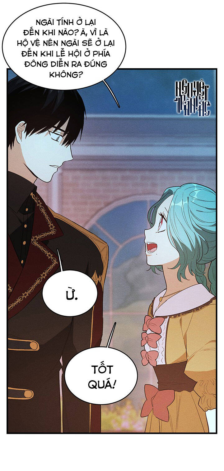 Nữ Đầu Bếp Hoàng Gia Chapter 43 - Trang 2