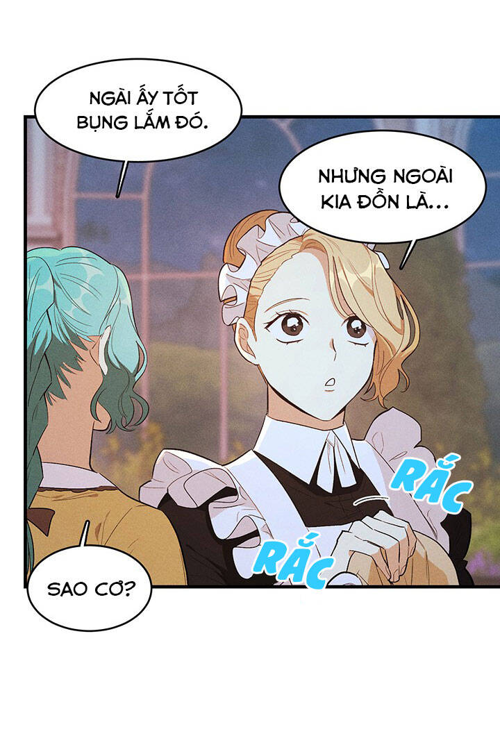 Nữ Đầu Bếp Hoàng Gia Chapter 43 - Trang 2