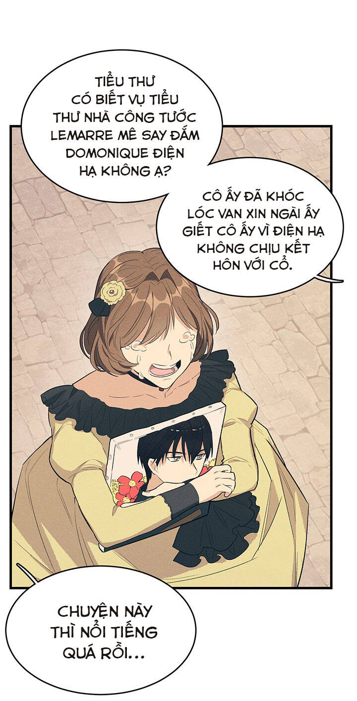 Nữ Đầu Bếp Hoàng Gia Chapter 43 - Trang 2