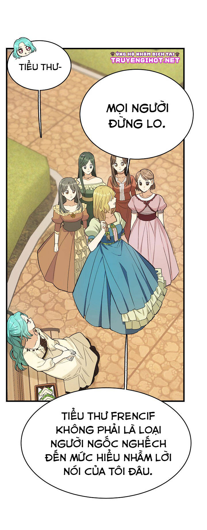 Nữ Đầu Bếp Hoàng Gia Chapter 44 - Trang 2