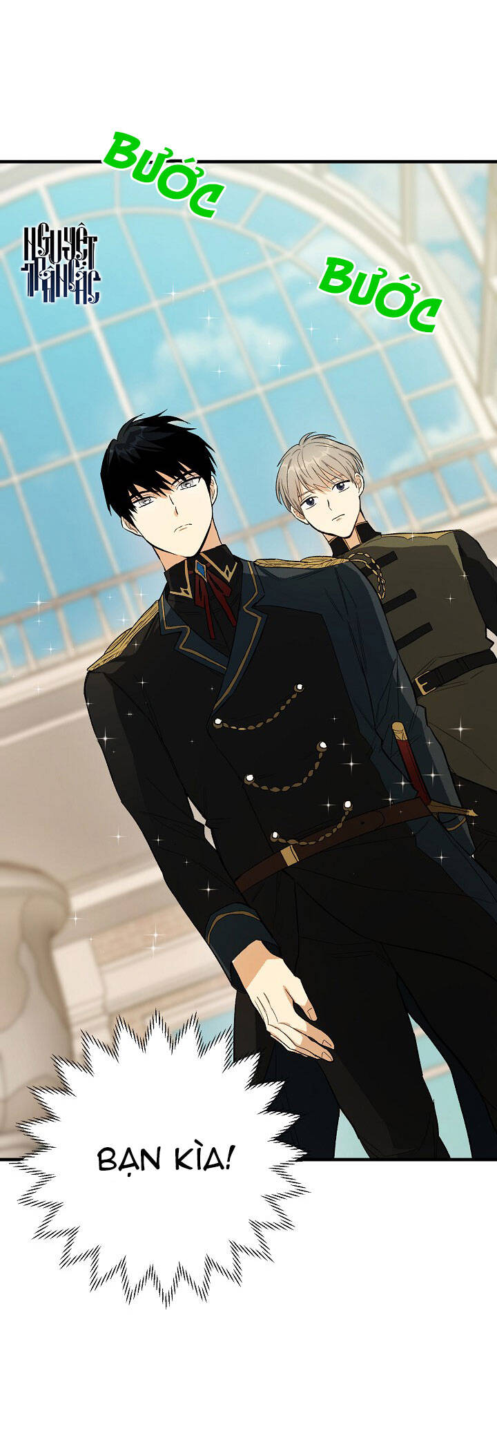 Nữ Đầu Bếp Hoàng Gia Chapter 44 - Trang 2