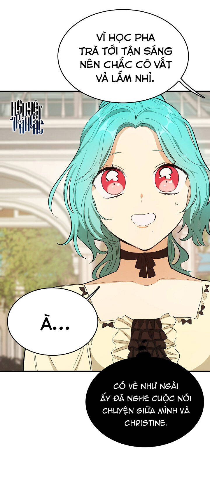 Nữ Đầu Bếp Hoàng Gia Chapter 44 - Trang 2