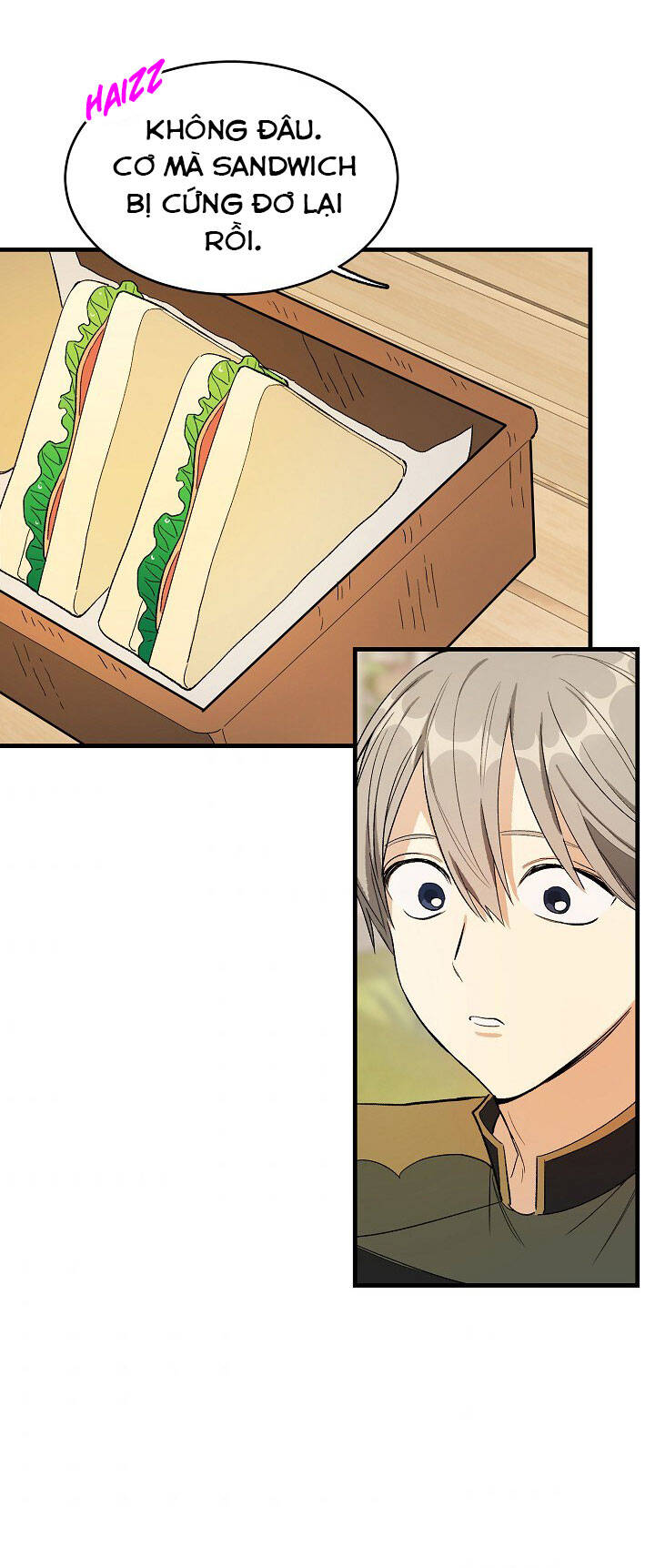Nữ Đầu Bếp Hoàng Gia Chapter 44 - Trang 2